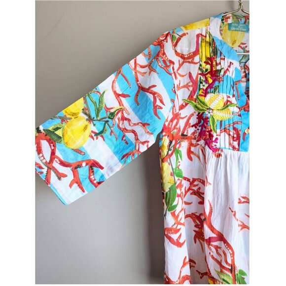 Antica Sartoria by Giacomo Cinque Cotton Tunic - Picture 5 of 12